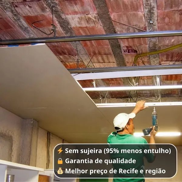 instalação de forros de drywall em recife - indry (1)