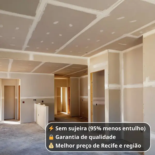 instalação de forros de drywall em recife - indry (4)