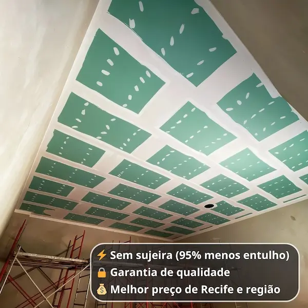 instalação de forros de drywall em recife - indry (5)