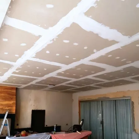instalação drywall recire - indry (1)