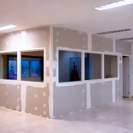 instalação drywall recire - indry (4)